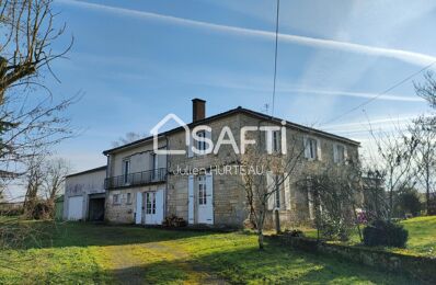 vente maison 260 000 € à proximité de Le Vanneau-Irleau (79270)