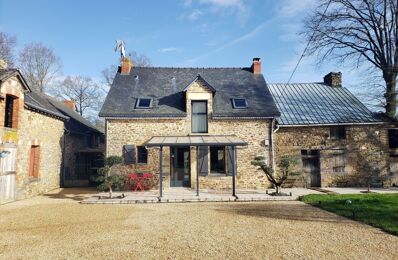 maison 6 pièces 125 m2 à vendre à Saint-Séglin (35330)