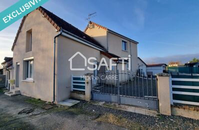 vente maison 139 900 € à proximité de Saint-Georges-sur-Arnon (36100)