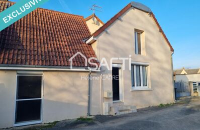 vente maison 129 000 € à proximité de Issoudun (36100)