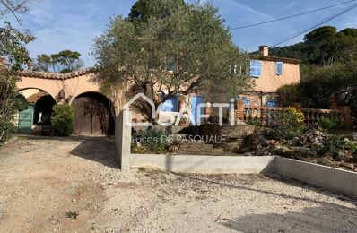 vente maison 1 350 000 € à proximité de Solliès-Pont (83210)