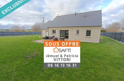 vente maison 174 000 € à proximité de Saint-Pierre-des-Landes (53500)