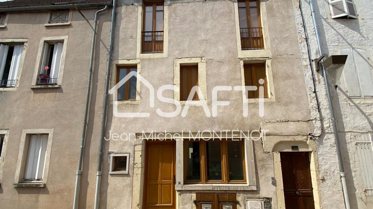 appartement 3 pièces 69 m2 à vendre à Nuits-Saint-Georges (21700)