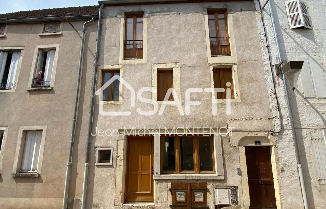 appartement 3 pièces 69 m2 à vendre à Nuits-Saint-Georges (21700)