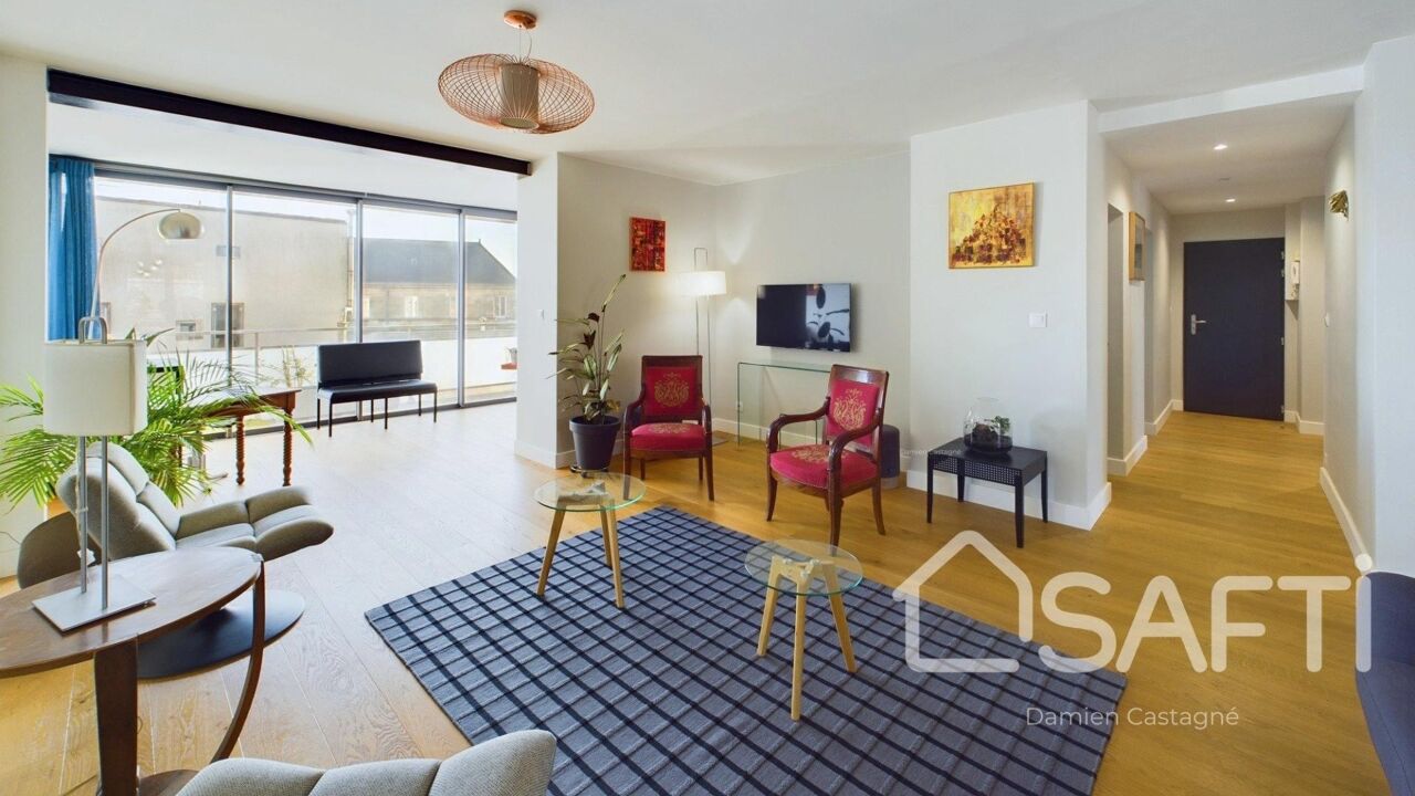 appartement 3 pièces 107 m2 à vendre à Bordeaux (33000)