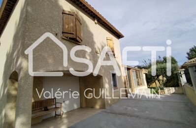 vente maison 395 000 € à proximité de Istres (13800)