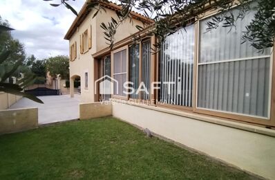 vente maison 385 000 € à proximité de Istres (13800)