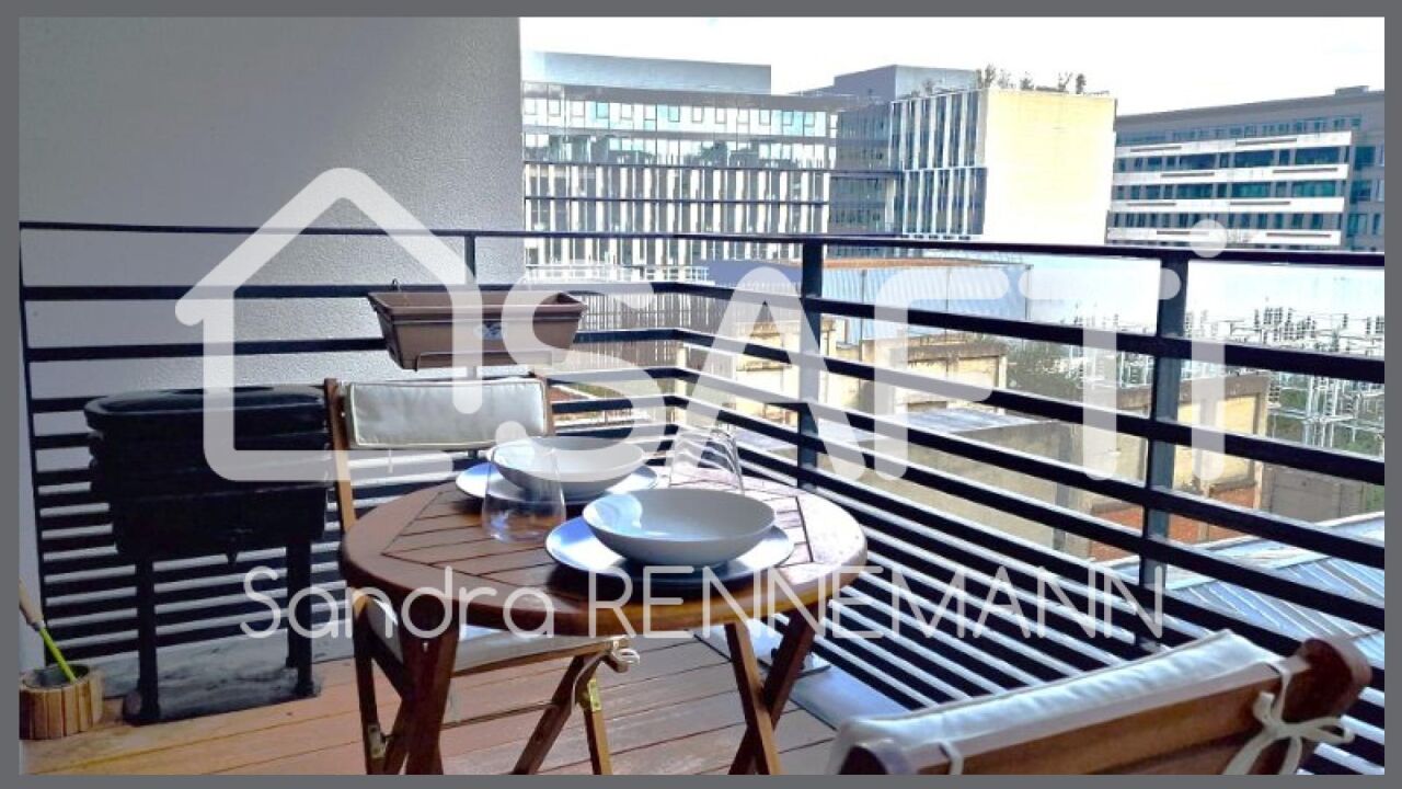 appartement 3 pièces 60 m2 à vendre à Courbevoie (92400)