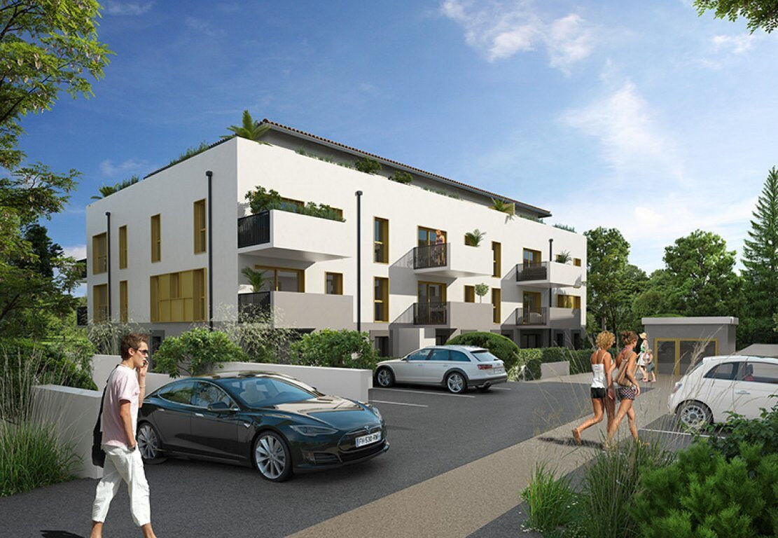 Appartement neuf 3 pièces 64 m² Bayonne 64100