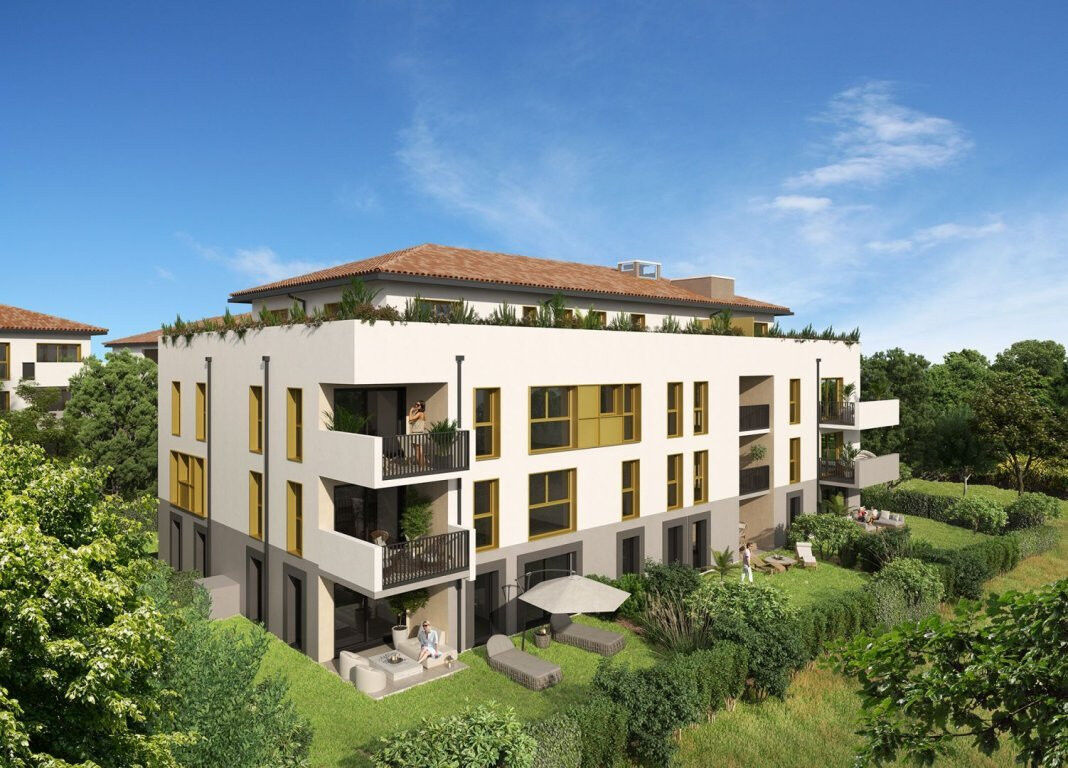 Appartement neuf 3 pièces 64 m² Bayonne 64100