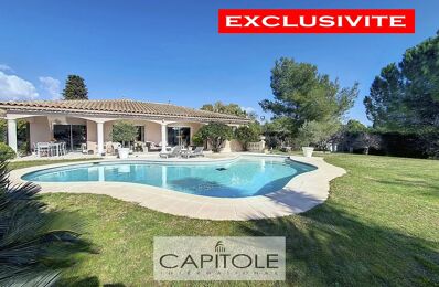 vente maison 1 250 000 € à proximité de Saint-Paul-de-Vence (06570)