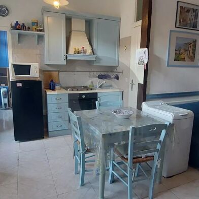 Appartement 2 pièces 29 m²