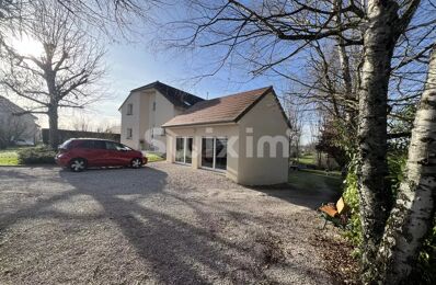 vente maison 380 000 € à proximité de Perrigny (39570)