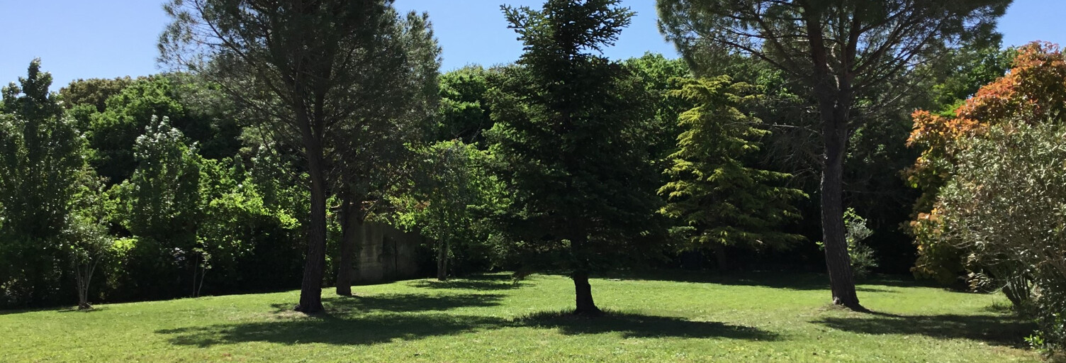 Terrain  1138 m² à vendre à Saint-Mathieu-de-Tréviers (34270)