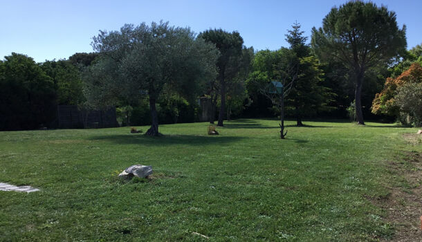 Terrain  à vendre Saint-Mathieu-de-Tréviers 34270