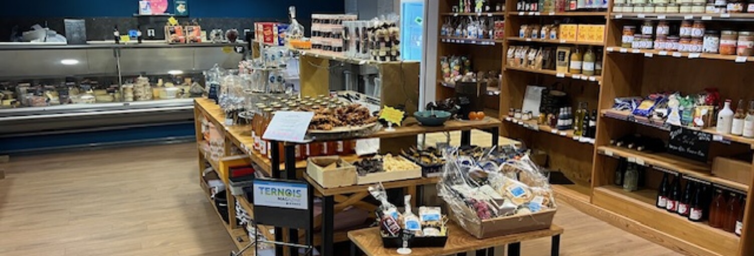 Commerce  180 m² à vendre à Frévent (62270)