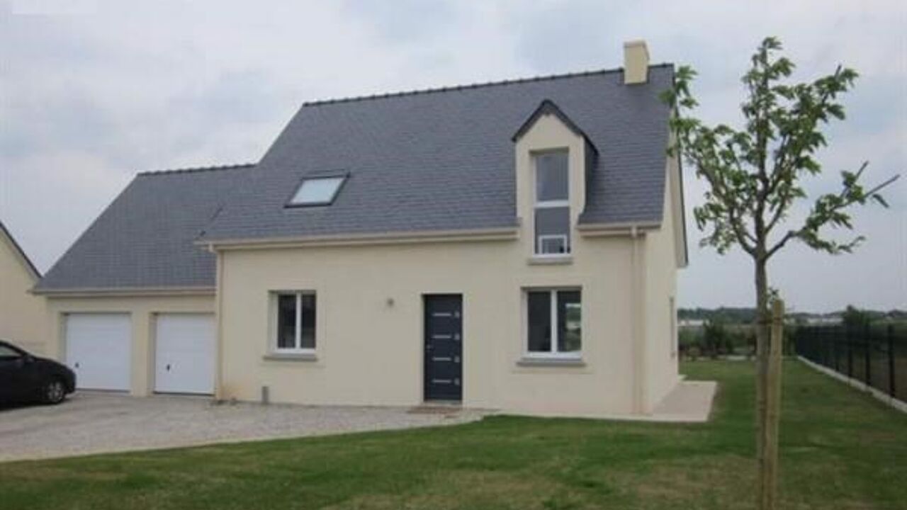 maison 112 m2 à construire à Le Mesnil-Saint-Firmin (60120)