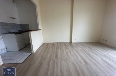 location appartement 500 € CC /mois à proximité de Tours (37100)