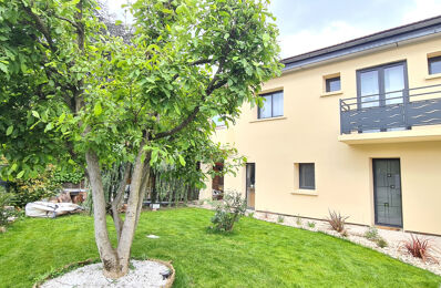 vente maison 545 000 € à proximité de La Roche-de-Glun (26600)