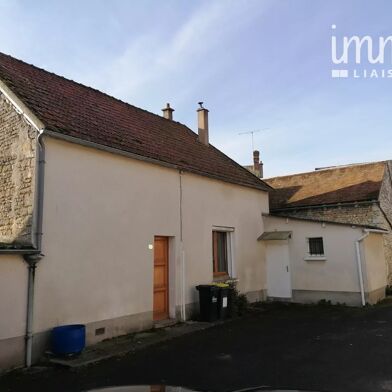 Maison 3 pièces 72 m²