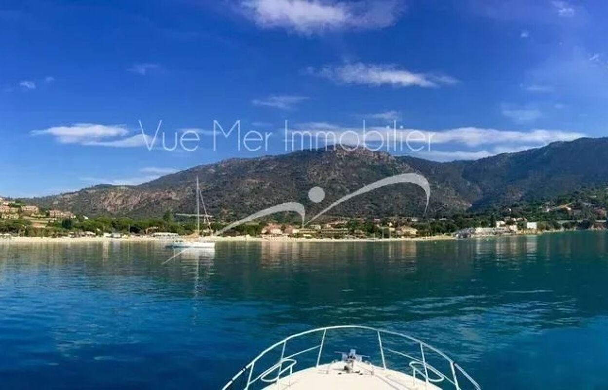 appartement 4 pièces 88 m2 à vendre à Le Lavandou (83980)