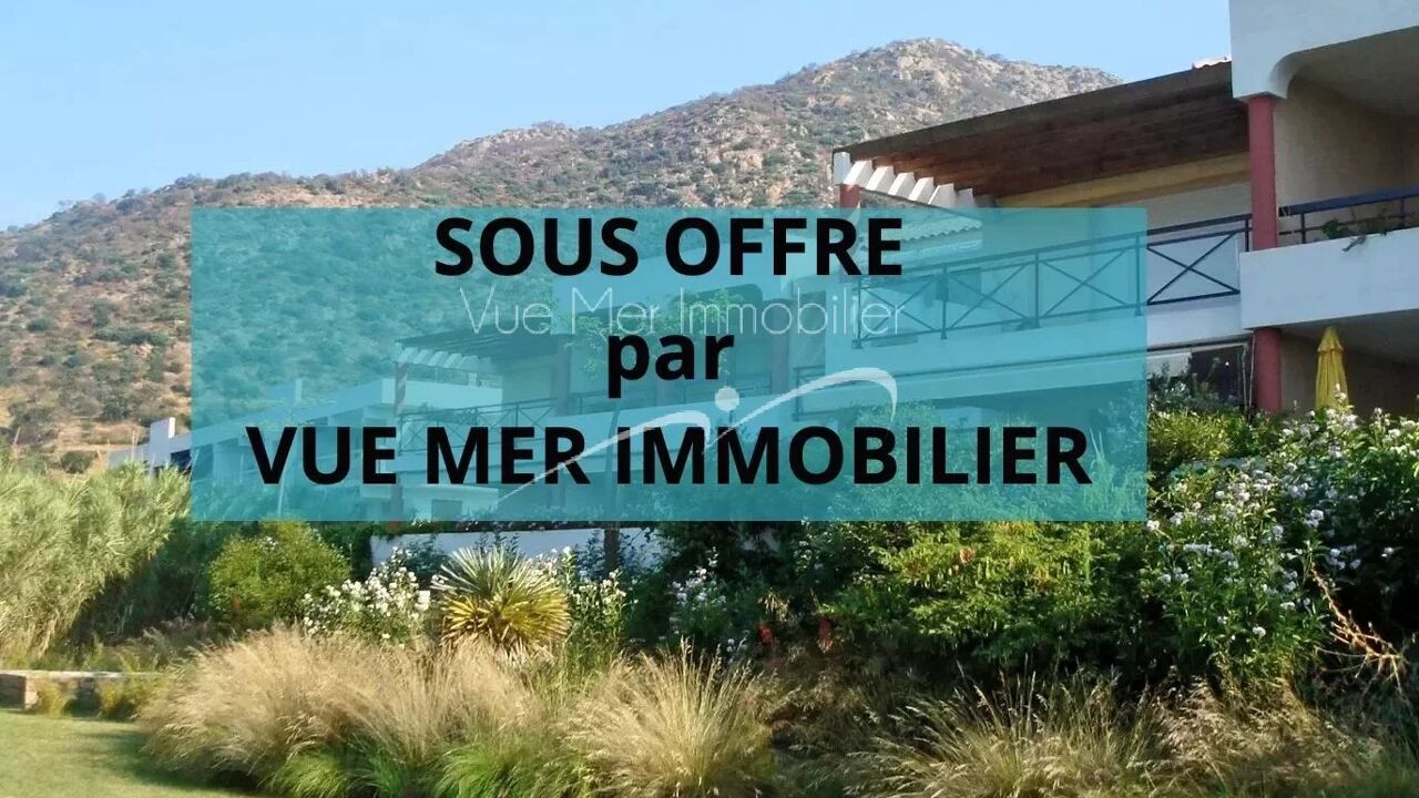 appartement 4 pièces 88 m2 à vendre à Le Lavandou (83980)