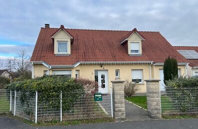 vente maison 301 500 € à proximité de Airon-Saint-Vaast (62180)