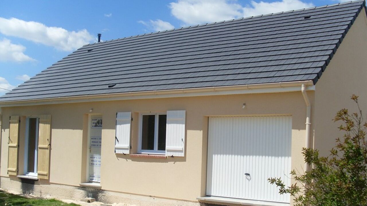 maison 96 m2 à construire à Trosly-Breuil (60350)