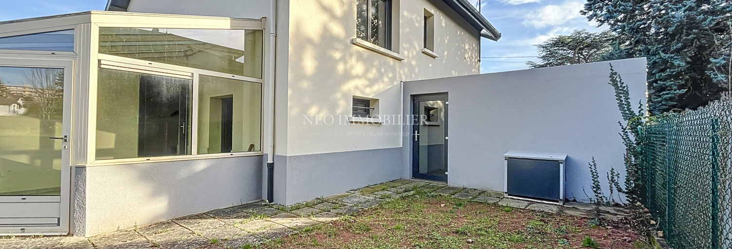 Maison 4 Pièces 100 m² à vendre à Francheville (69340)