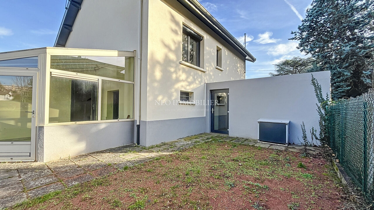 maison 4 pièces 100 m2 à vendre à Francheville (69340)