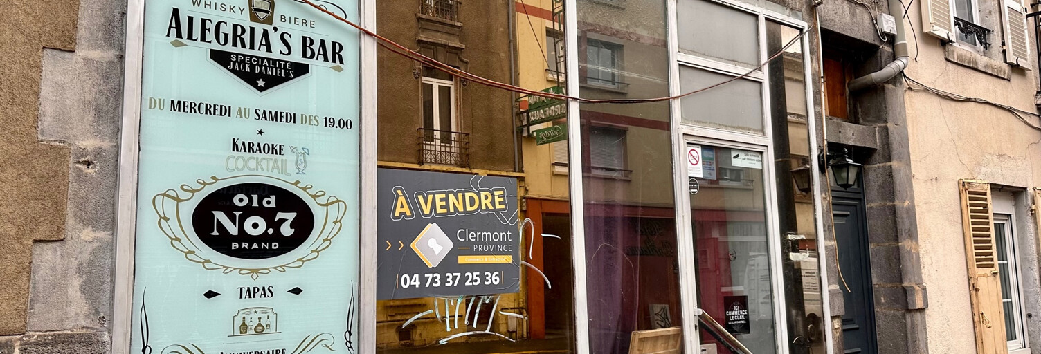 Divers  47 m² à vendre à Clermont-Ferrand (63000)