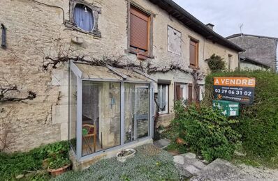 vente maison 59 000 € à proximité de Colombé-la-Fosse (10200)