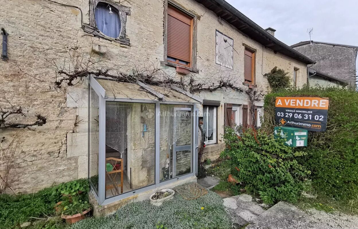 maison 5 pièces 125 m2 à vendre à Couvignon (10200)