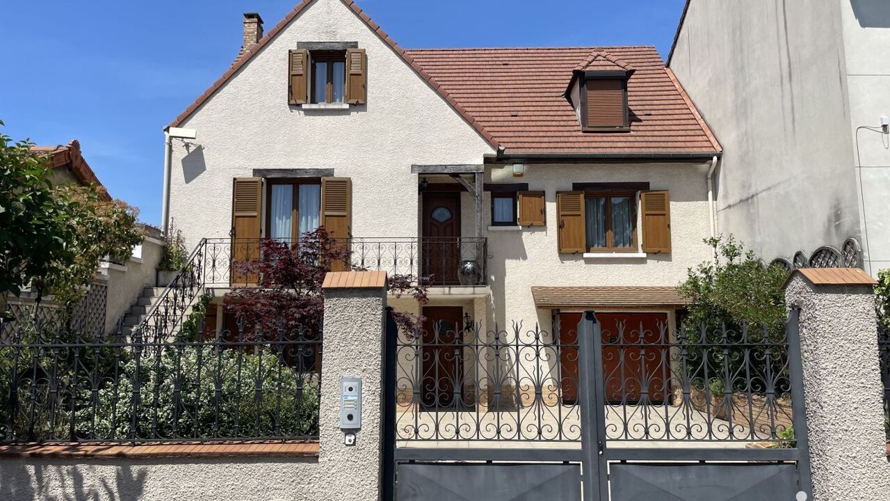 maison 7 pièces 180 m2 à vendre à Le Blanc-Mesnil (93150)