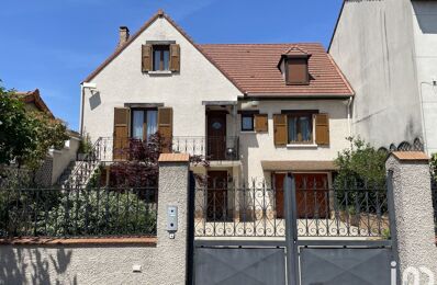 maison 7 pièces 180 m2 à vendre à Le Blanc-Mesnil (93150)