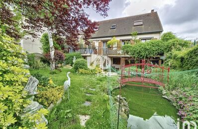 vente maison 539 000 € à proximité de Le Mesnil-Aubry (95720)