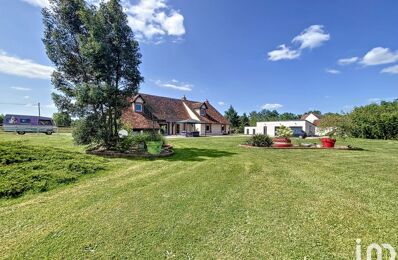 vente maison 396 000 € à proximité de Saint-Maurice-sur-Fessard (45700)