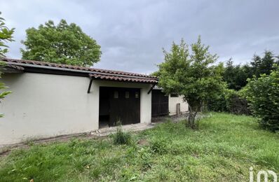 vente terrain 182 000 € à proximité de Sallebœuf (33370)