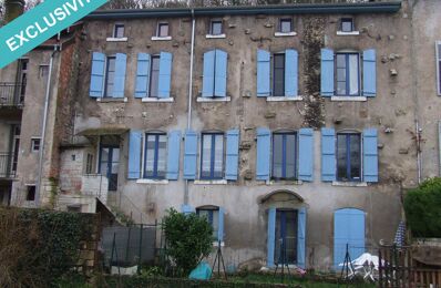 vente immeuble 237 000 € à proximité de Savonnières-Devant-Bar (55000)