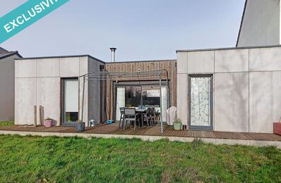 vente maison 264 600 € à proximité de Guipel (35440)