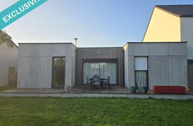 vente maison 243 400 € à proximité de La Chapelle-des-Fougeretz (35520)