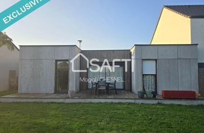 vente maison 243 400 € à proximité de Langouet (35630)