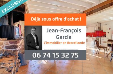 vente maison 419 000 € à proximité de Plélan-le-Grand (35380)