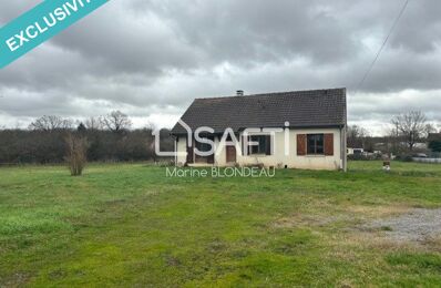vente maison 105 000 € à proximité de Buxières-d'Aillac (36230)