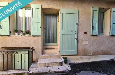 vente maison 90 000 € à proximité de Saint-Vincent-sur-Jabron (04200)