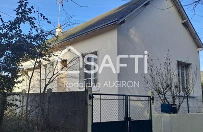vente maison 129 000 € à proximité de Le Controis-en-Sologne (41700)
