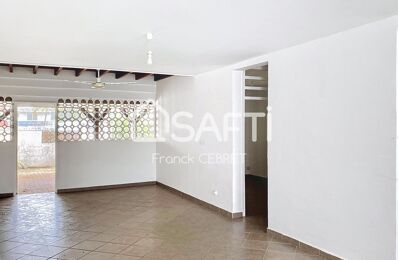 maison 5 pièces 110 m2 à vendre à Cayenne (97300)