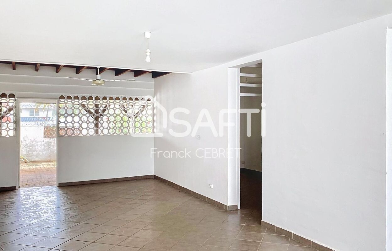 maison 5 pièces 110 m2 à vendre à Cayenne (97300)