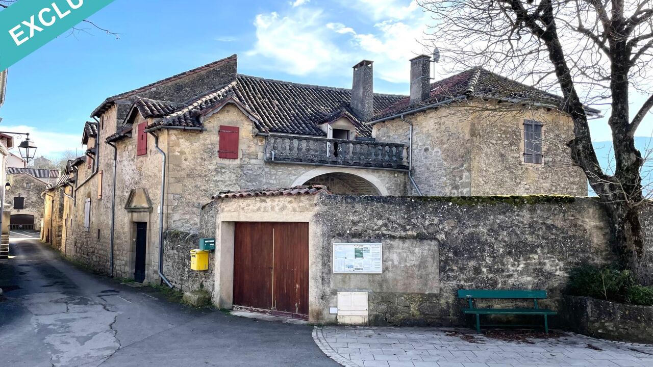 maison 15 pièces 320 m2 à vendre à La Bastide-Pradines (12490)
