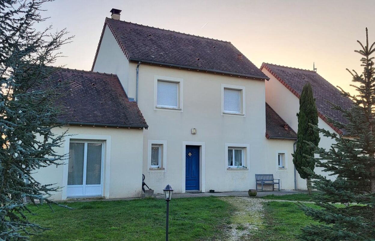 maison 6 pièces 155 m2 à vendre à Leigné-les-Bois (86450)